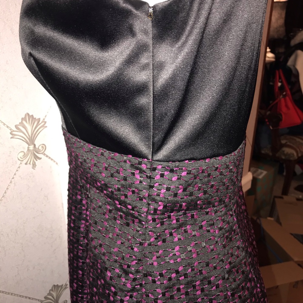 SIZE 6 WOMEN’S JUST  TAYLOR DRESS - Picture 7 of 8